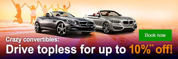 15% discount on all convertibles